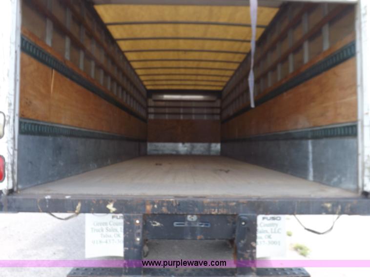 image for item K3999 2003 Freightliner FL70 box truck