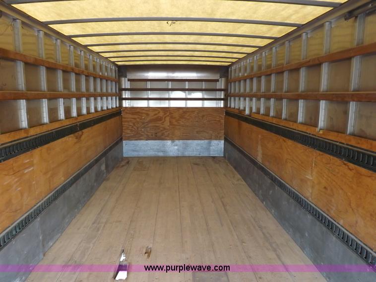 image for item K3999 2003 Freightliner FL70 box truck