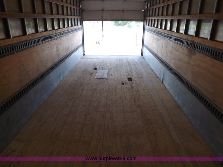 image for item K3999 2003 Freightliner FL70 box truck