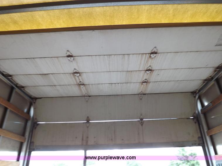 image for item K3999 2003 Freightliner FL70 box truck