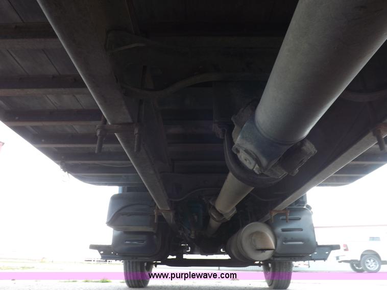 image for item K3999 2003 Freightliner FL70 box truck