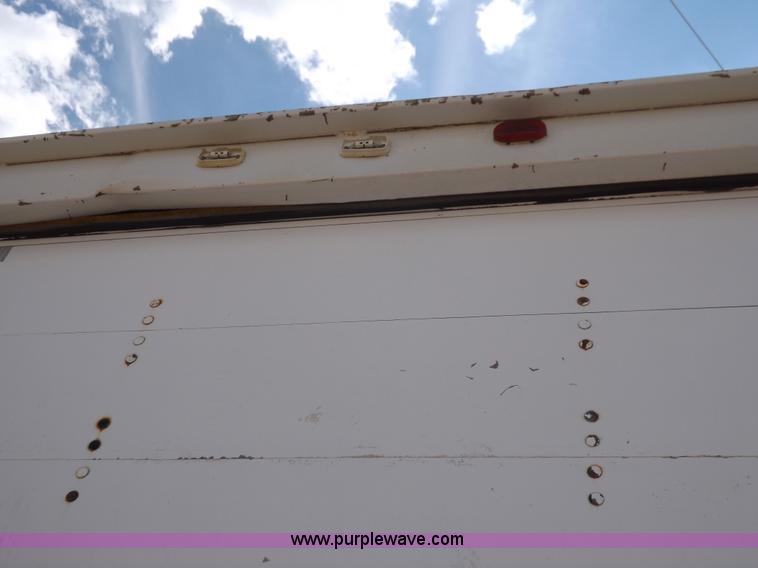 image for item K3999 2003 Freightliner FL70 box truck