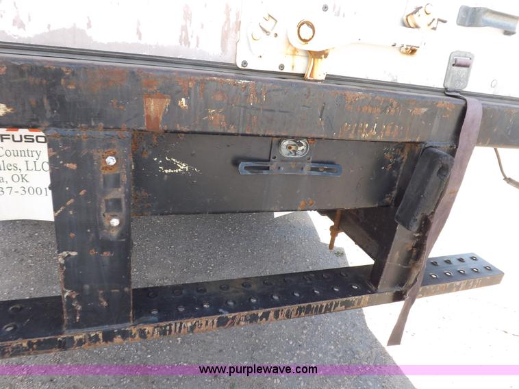 image for item K3999 2003 Freightliner FL70 box truck