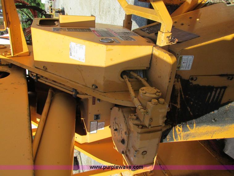 image for item K5079 1993 International 4900 bucket truck