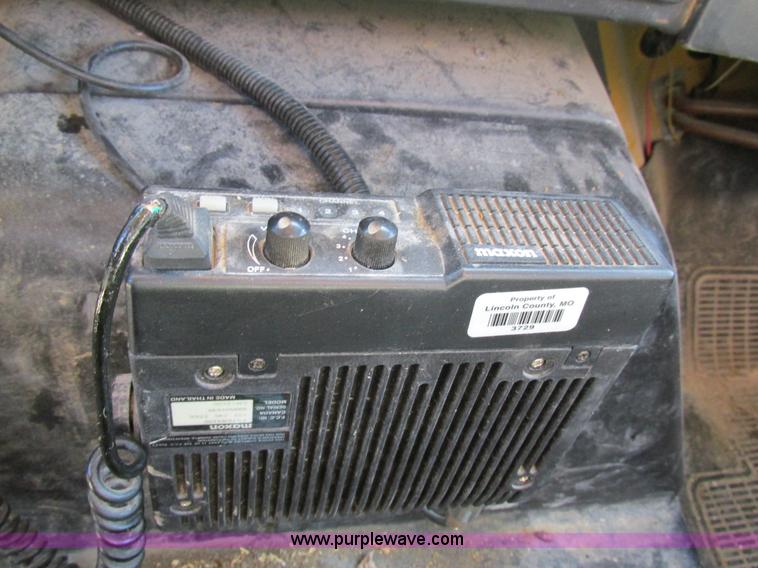 image for item K5079 1993 International 4900 bucket truck