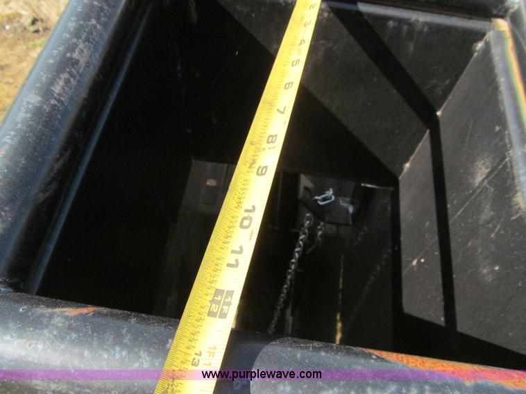 image for item K5688 Vermeer T600C trencher with tile boot