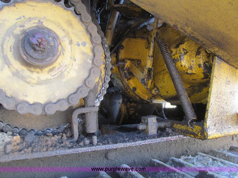 image for item K5688 Vermeer T600C trencher with tile boot