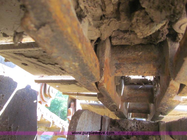 image for item K5688 Vermeer T600C trencher with tile boot