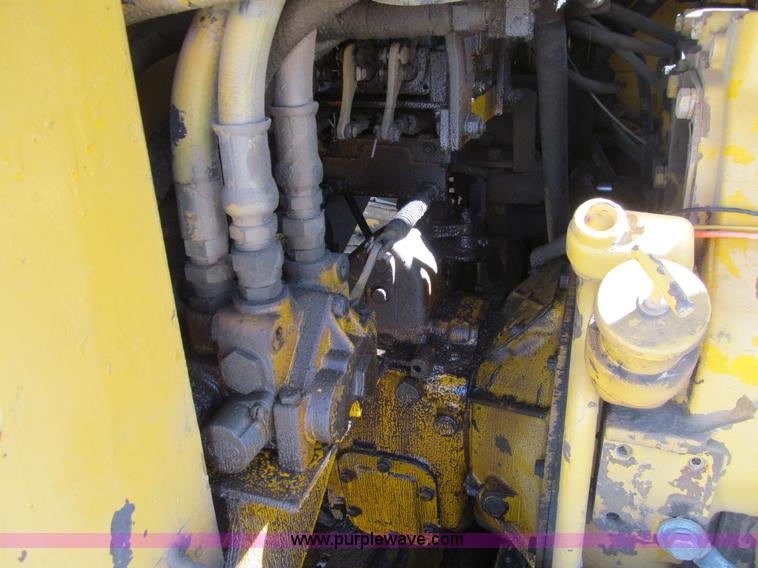 image for item K5688 Vermeer T600C trencher with tile boot