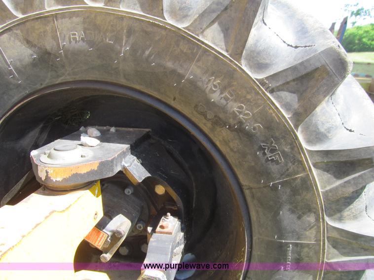 image for item K5691 2002 Haulotte HB76J boom lift with jib