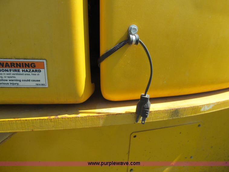 image for item K5691 2002 Haulotte HB76J boom lift with jib