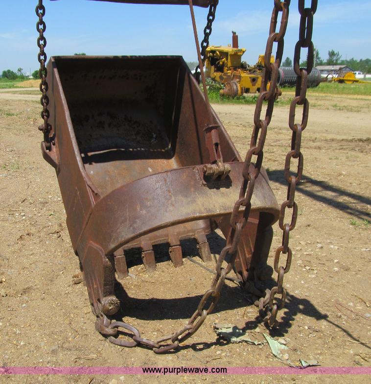 image for item K5709 Bantam T350 truck crane