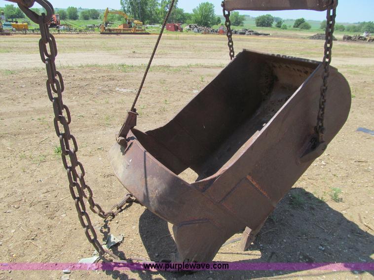 image for item K5709 Bantam T350 truck crane