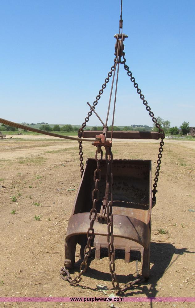 image for item K5709 Bantam T350 truck crane