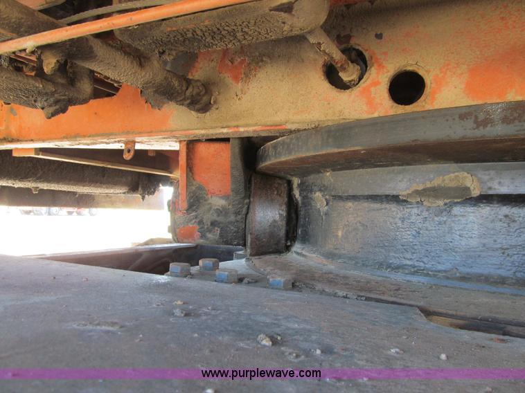 image for item K5709 Bantam T350 truck crane