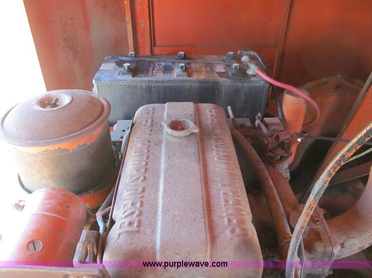 image for item K5709 Bantam T350 truck crane