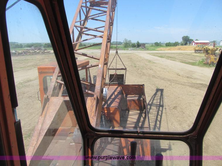 image for item K5709 Bantam T350 truck crane