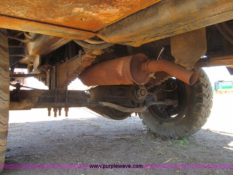 image for item K5709 Bantam T350 truck crane