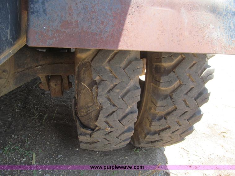 image for item K5709 Bantam T350 truck crane