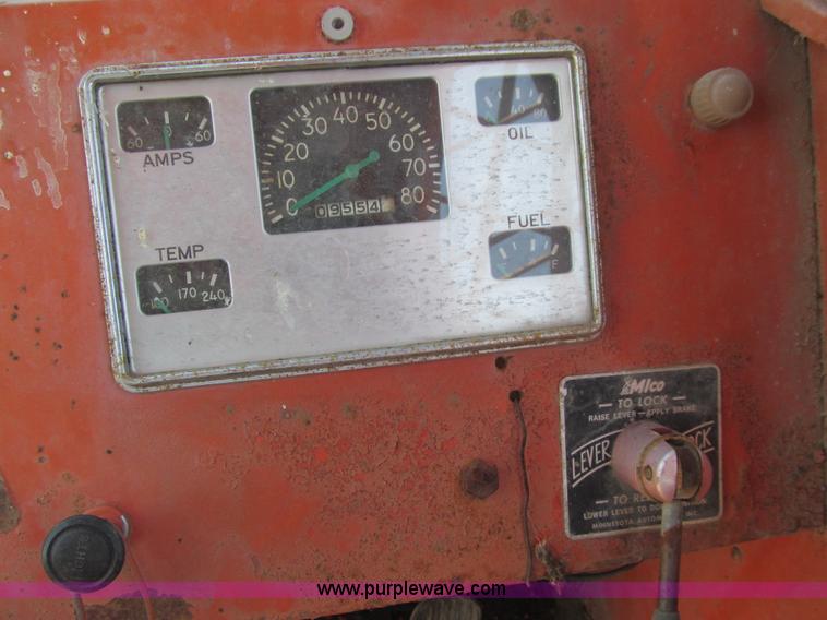 image for item K5709 Bantam T350 truck crane