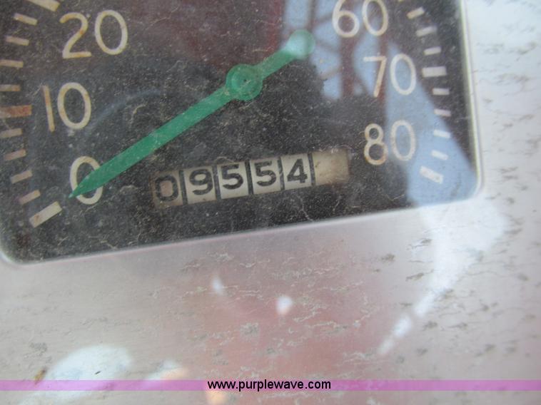 image for item K5709 Bantam T350 truck crane