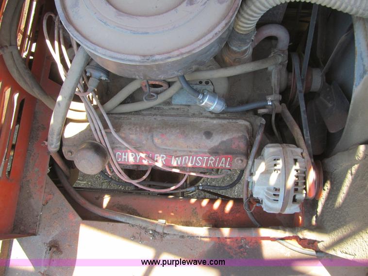 image for item K5709 Bantam T350 truck crane