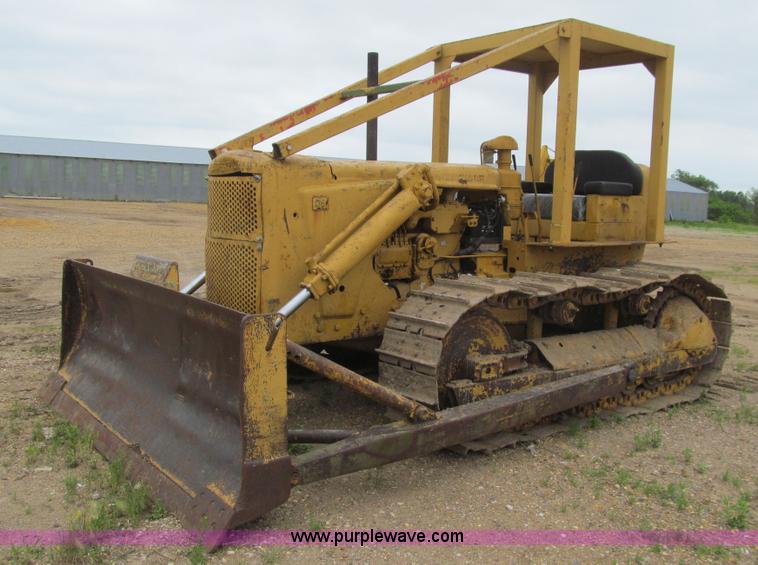 image for item K5710 1956 Caterpillar D6 dozer