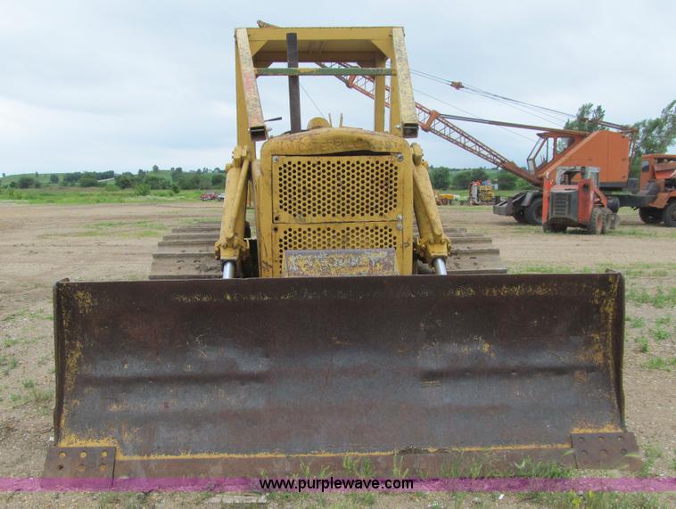 image for item K5710 1956 Caterpillar D6 dozer