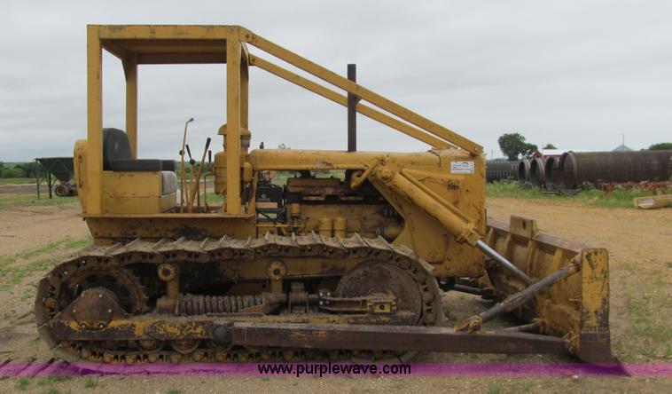 image for item K5710 1956 Caterpillar D6 dozer
