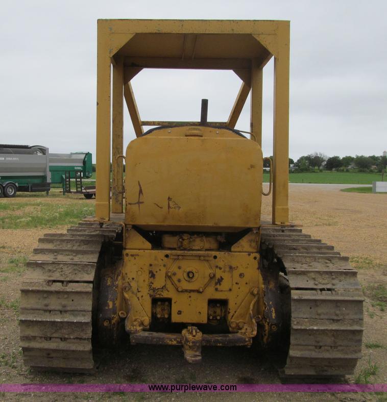 image for item K5710 1956 Caterpillar D6 dozer