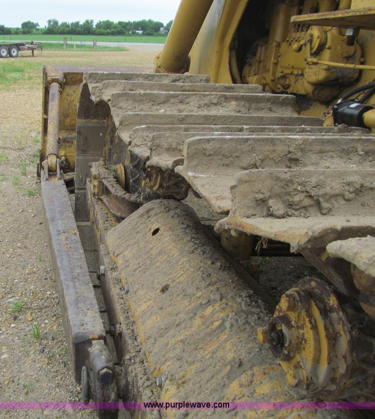 image for item K5710 1956 Caterpillar D6 dozer