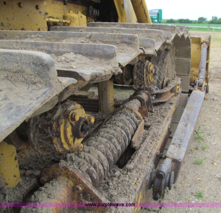 image for item K5710 1956 Caterpillar D6 dozer