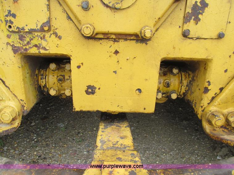 image for item K5710 1956 Caterpillar D6 dozer