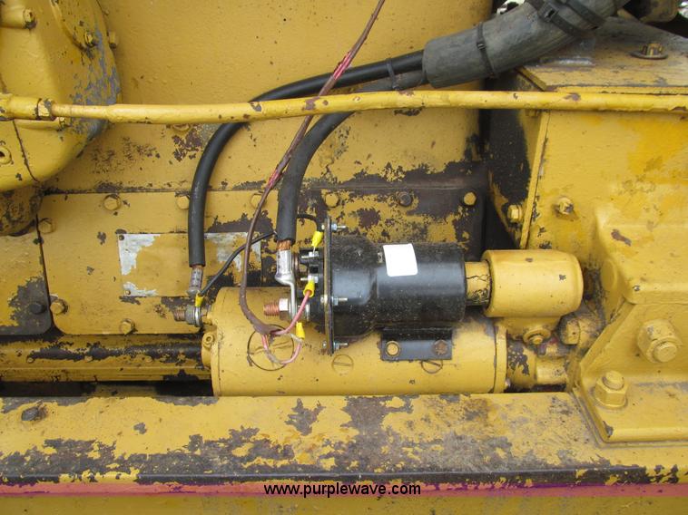 image for item K5710 1956 Caterpillar D6 dozer