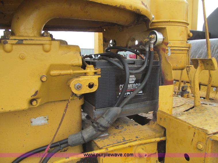image for item K5710 1956 Caterpillar D6 dozer