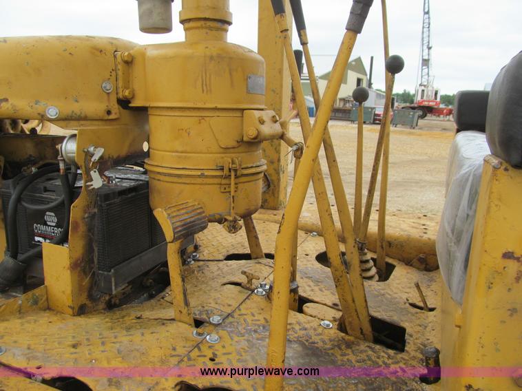 image for item K5710 1956 Caterpillar D6 dozer
