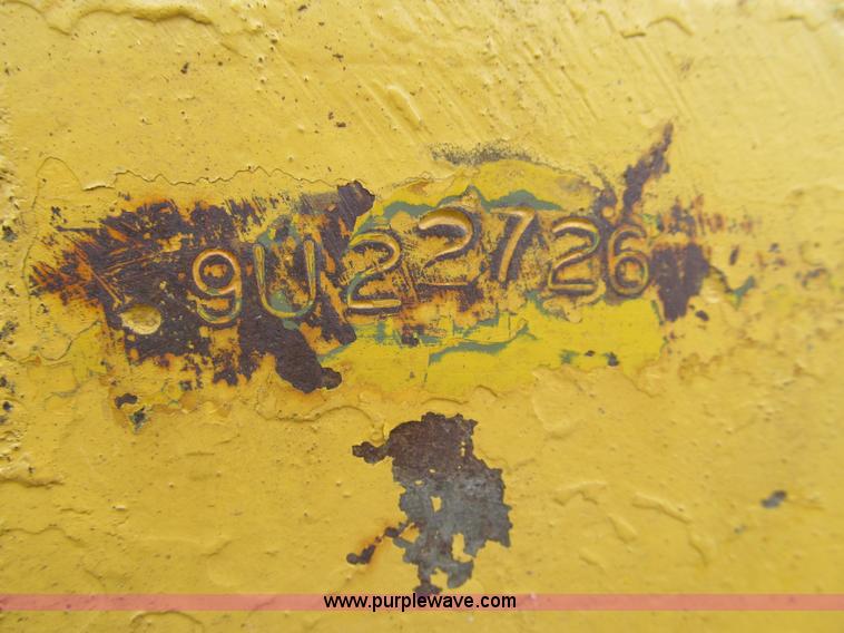 image for item K5710 1956 Caterpillar D6 dozer