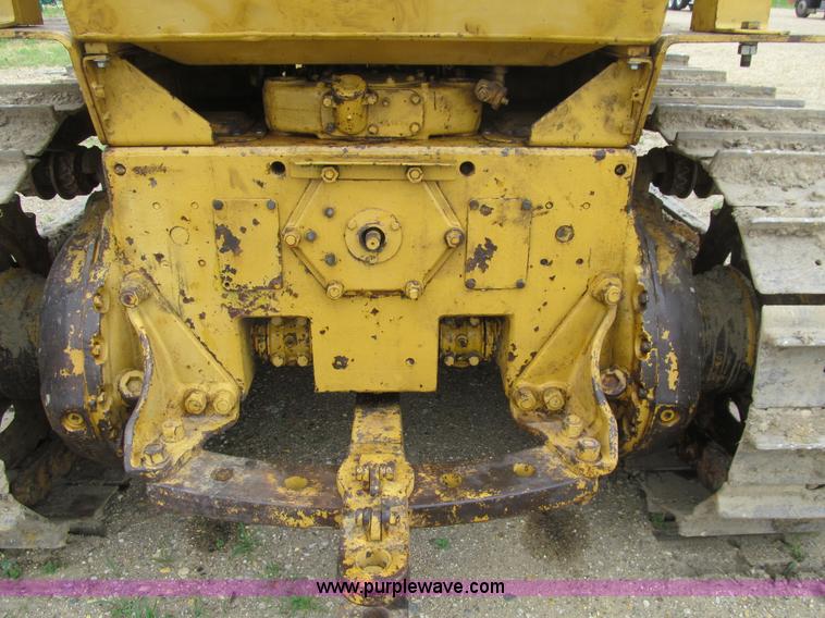 image for item K5710 1956 Caterpillar D6 dozer