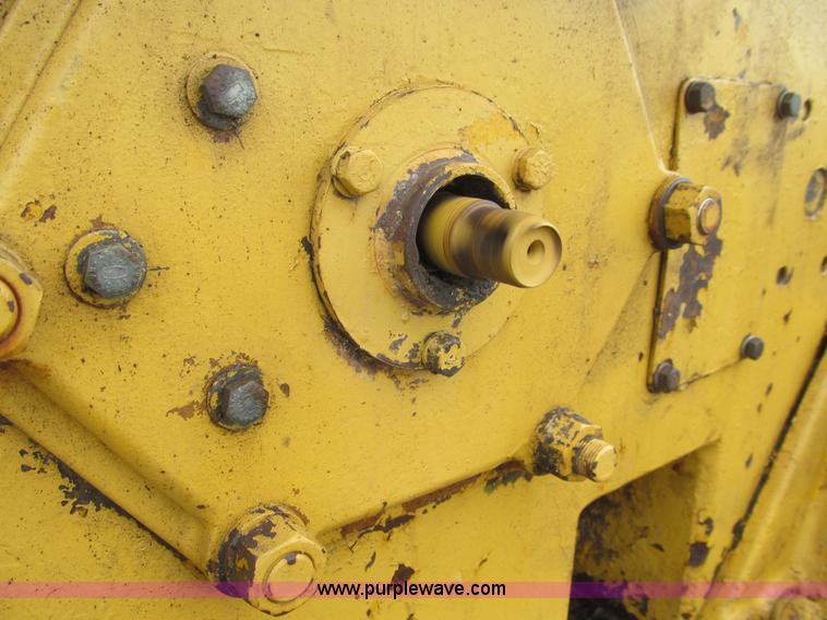 image for item K5710 1956 Caterpillar D6 dozer