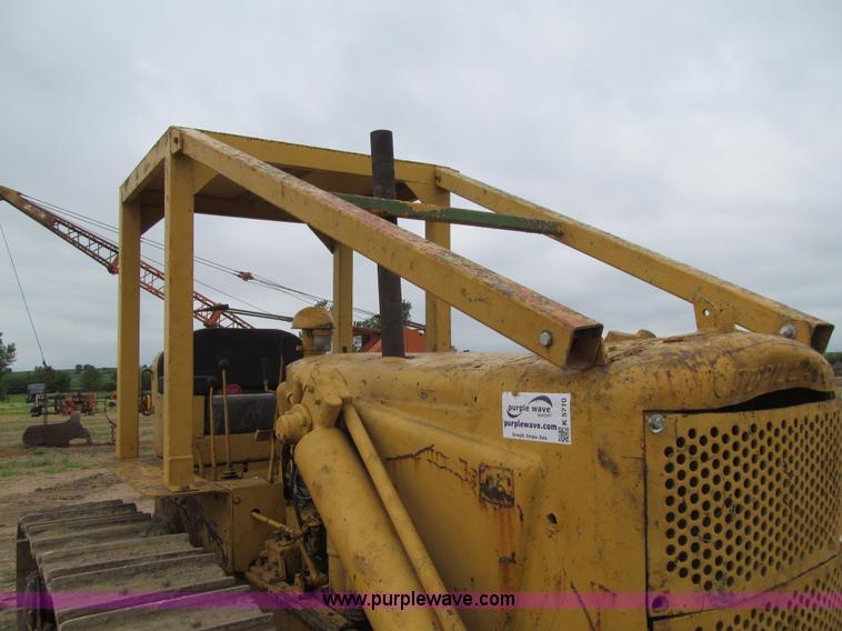 image for item K5710 1956 Caterpillar D6 dozer