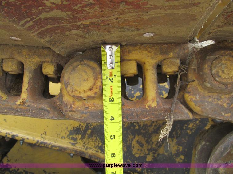 image for item K5710 1956 Caterpillar D6 dozer