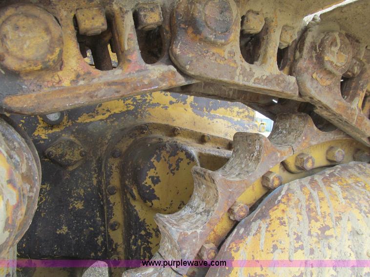 image for item K5710 1956 Caterpillar D6 dozer