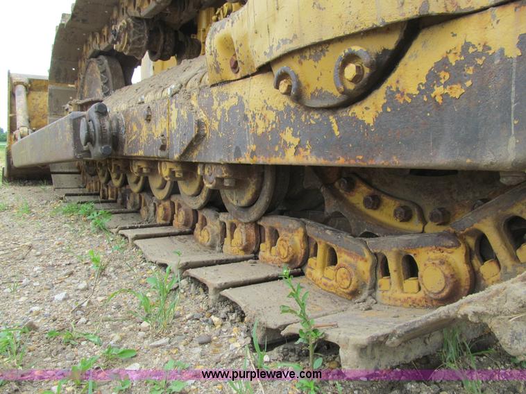 image for item K5710 1956 Caterpillar D6 dozer