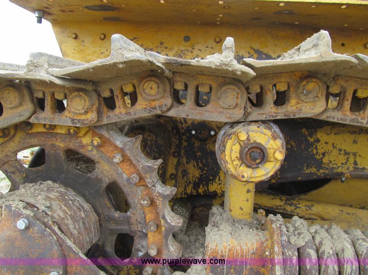 image for item K5710 1956 Caterpillar D6 dozer