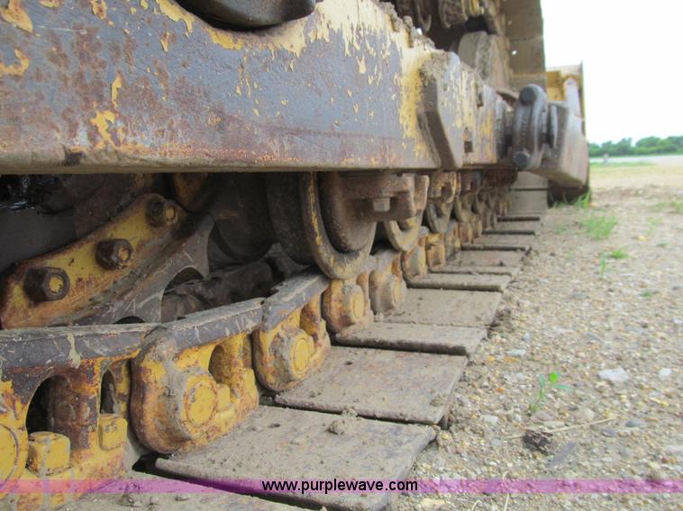 image for item K5710 1956 Caterpillar D6 dozer