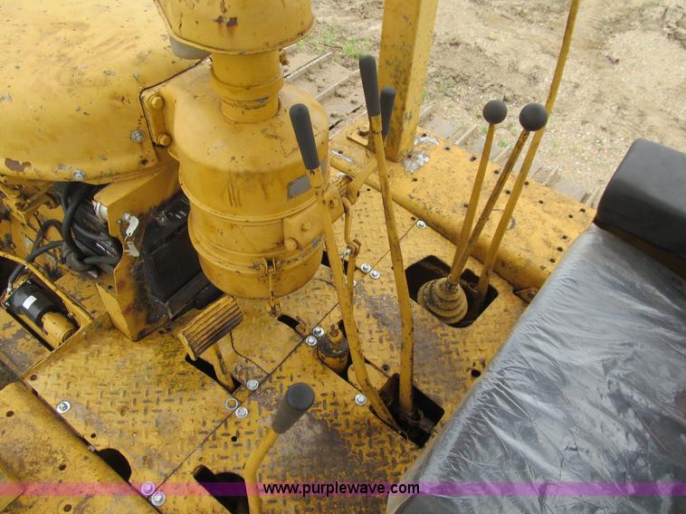 image for item K5710 1956 Caterpillar D6 dozer
