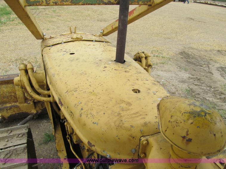 image for item K5710 1956 Caterpillar D6 dozer