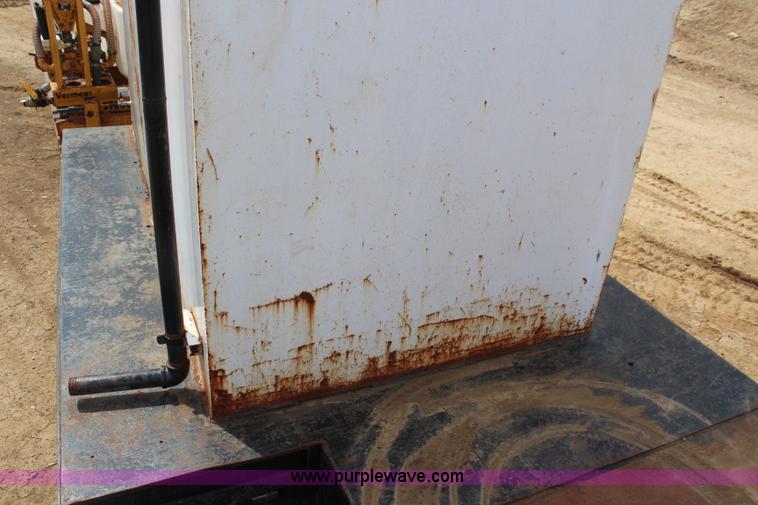 image for item K6848 1996 Peterbilt 377 flatbed truck