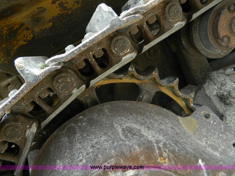 image for item K8097 1962 Caterpillar D6B dozer