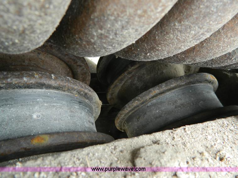 image for item K8097 1962 Caterpillar D6B dozer